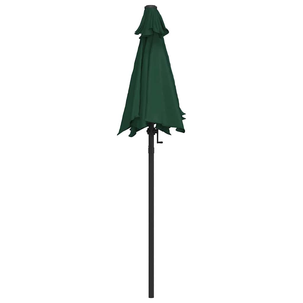 Garden Parasol 200X224 Cm Aluminium anthracite sand white burgundy black blue
