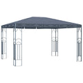 Gazebo Gazebo Anthracite Cream 300 X 300 Cm 400 X 300 Cm 400 Cm Anthracite 400 X