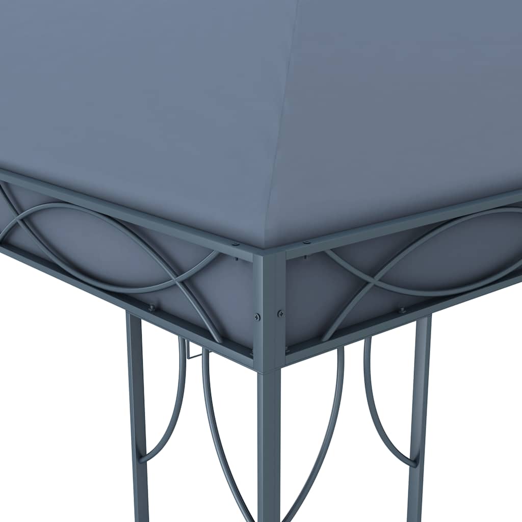 Gazebo Gazebo anthracite cream 300 x 300 cm 400 x 300 cm 400 cm