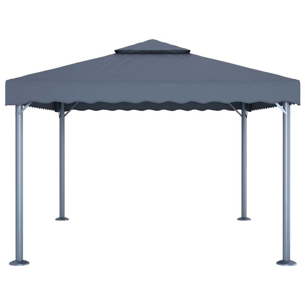 Gazebo 400X300 Cm Aluminium