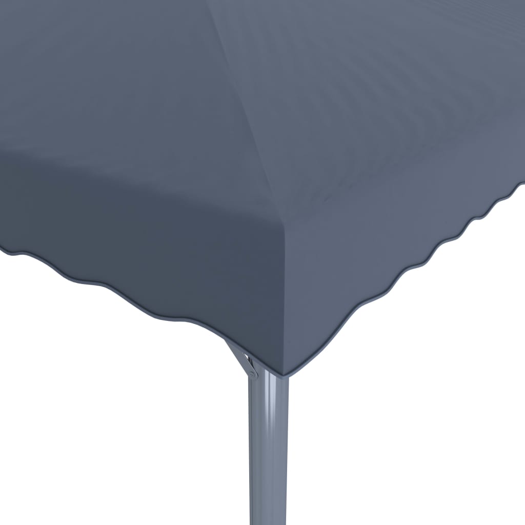 Gazebo 400X300 Cm Aluminium