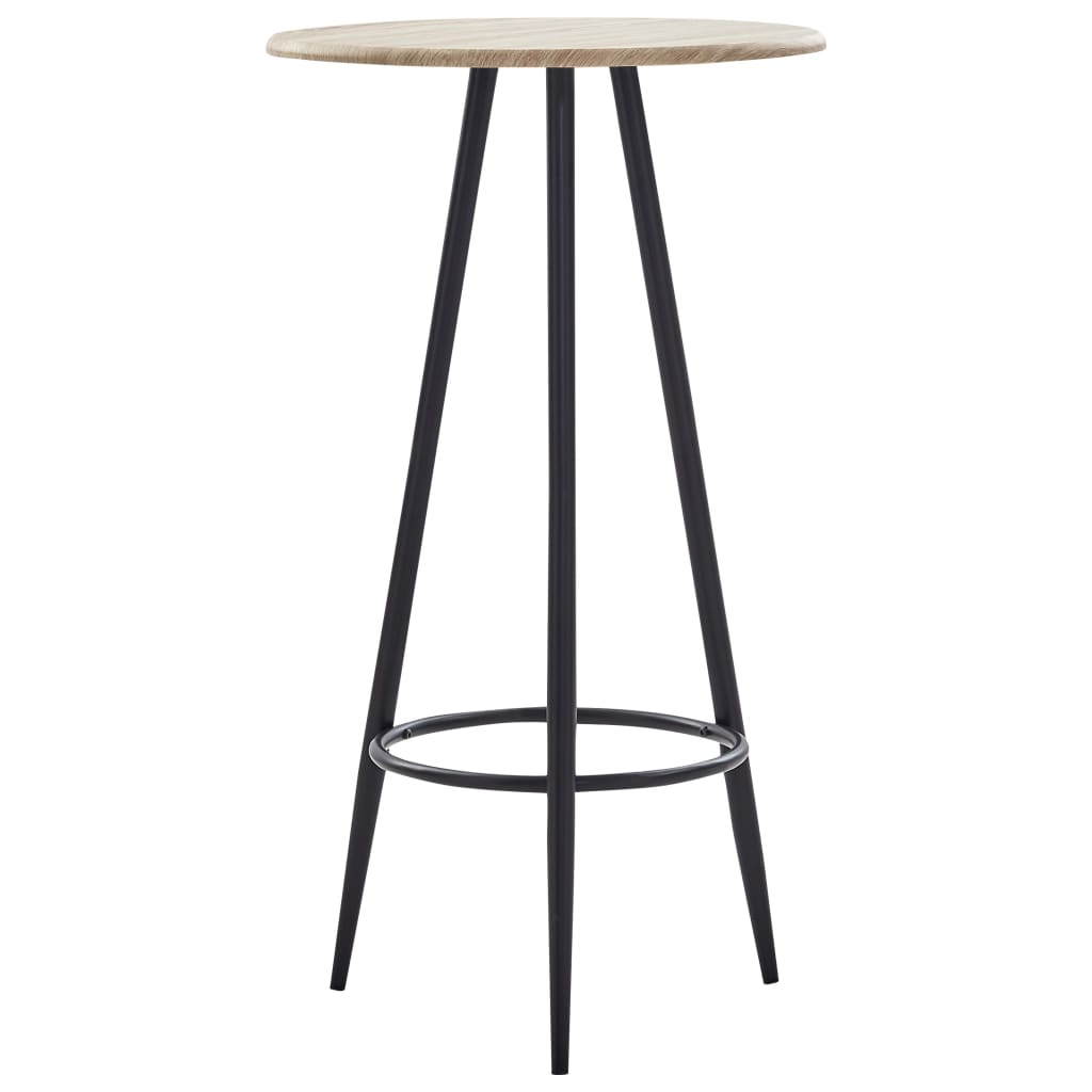 Bar Table 60X107.5 Cm Mdf