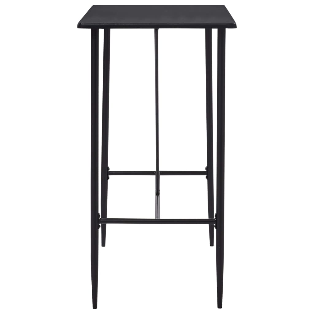 Bar Table 120X60X110 Cm Mdf