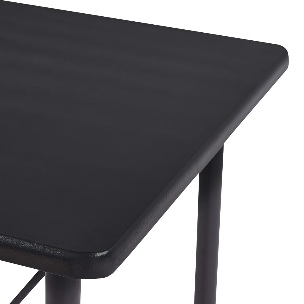 Bar Table 120X60X110 Cm Mdf