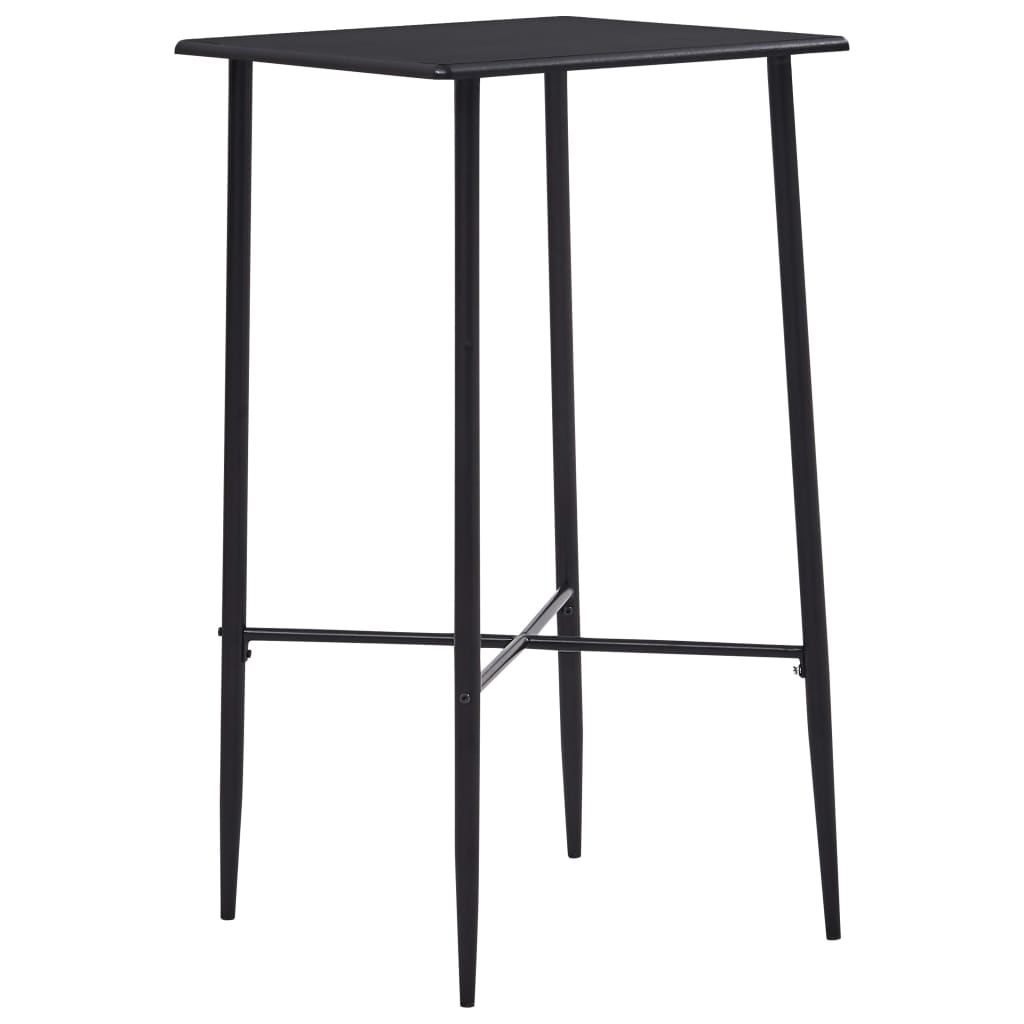 Bar Table 60X60X111 Cm Mdf