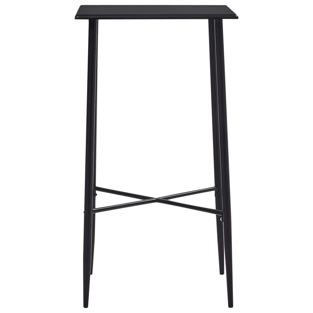 Bar Table 60X60X111 Cm Mdf