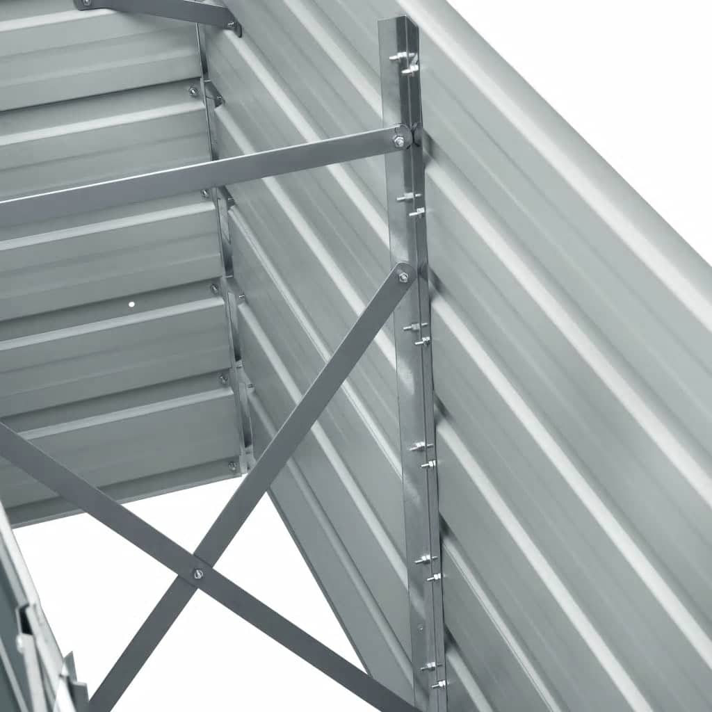 Garden Raised Bed Galvanised Steel