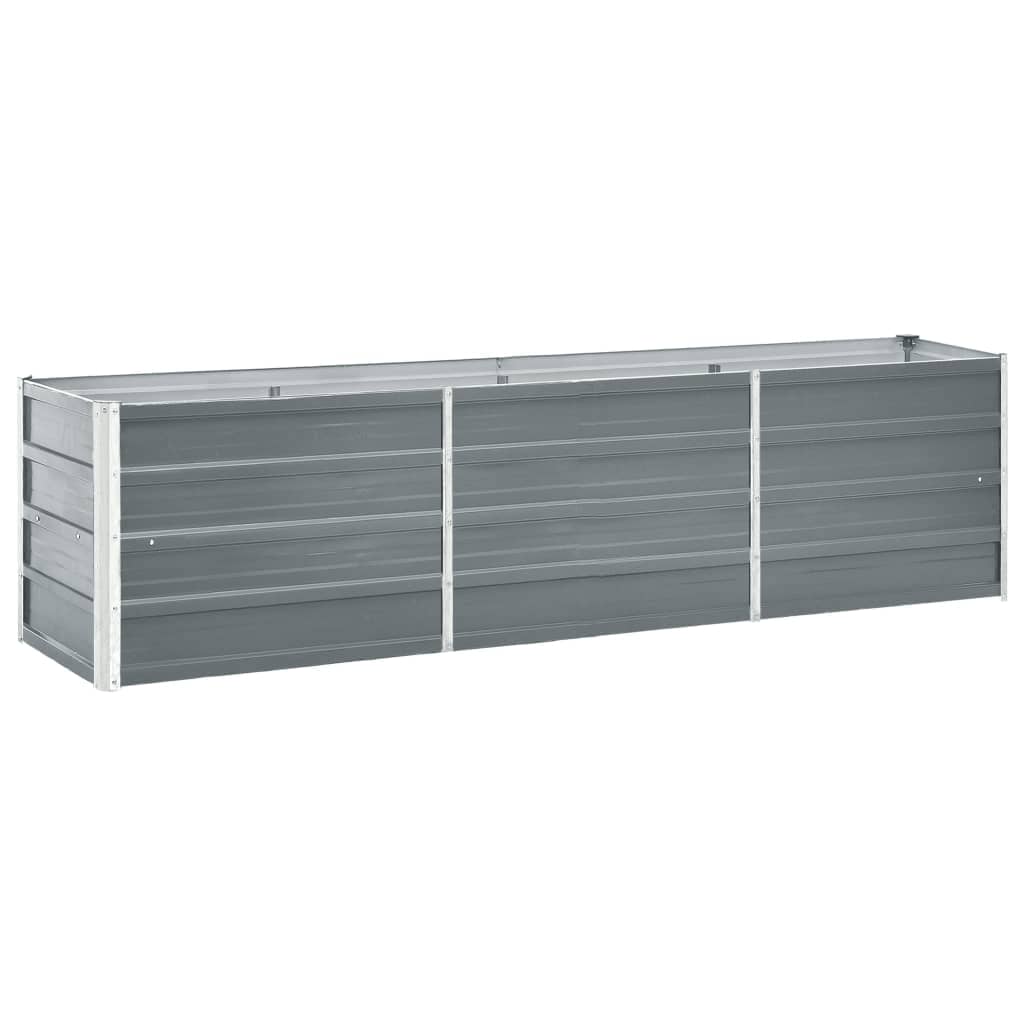 Garden Raised Bed Galvanised Steel