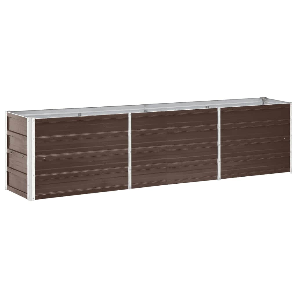 Garden Raised Bed Galvanised Steel