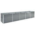Garden Raised Bed Galvanised Steel