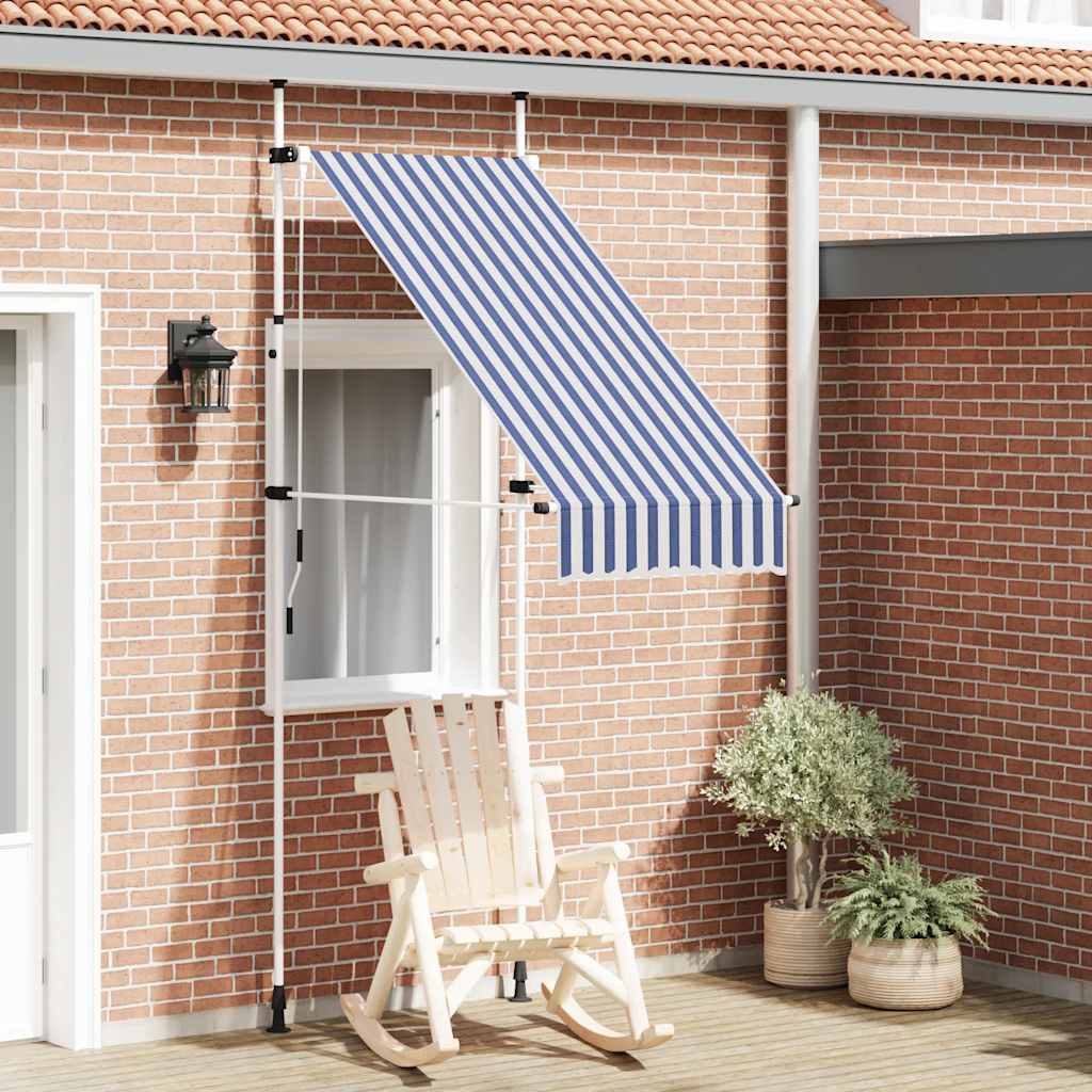 Manual Retractable Awning