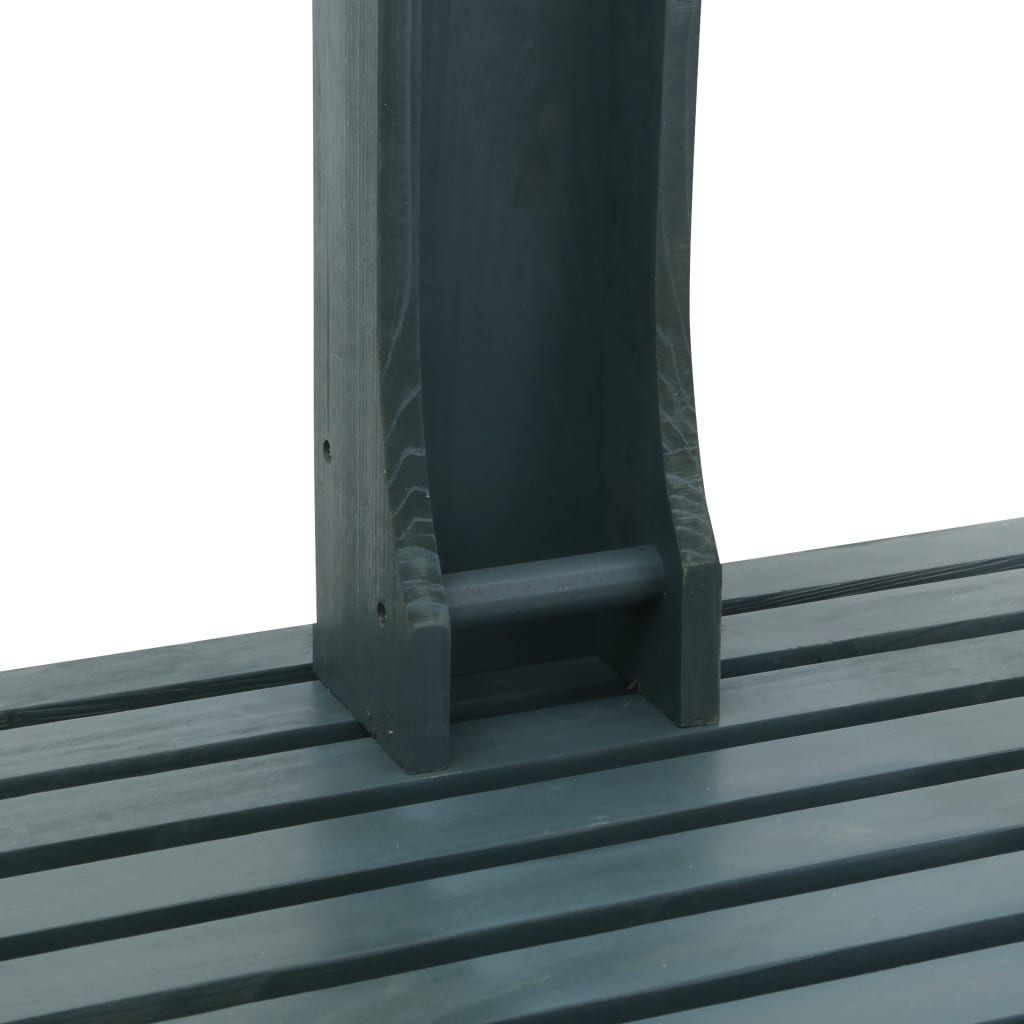 Garden Shower Wood