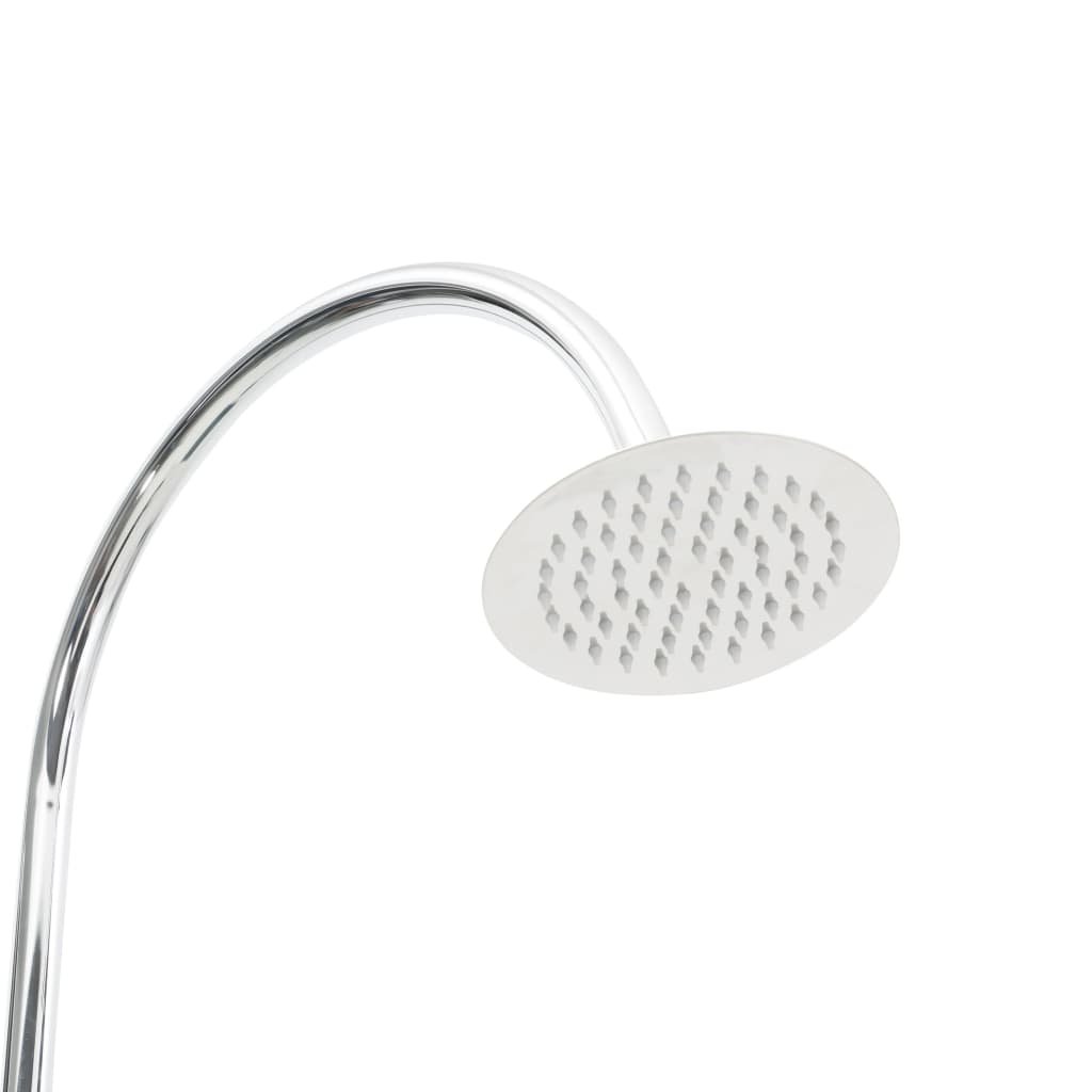 Garden Shower Wood