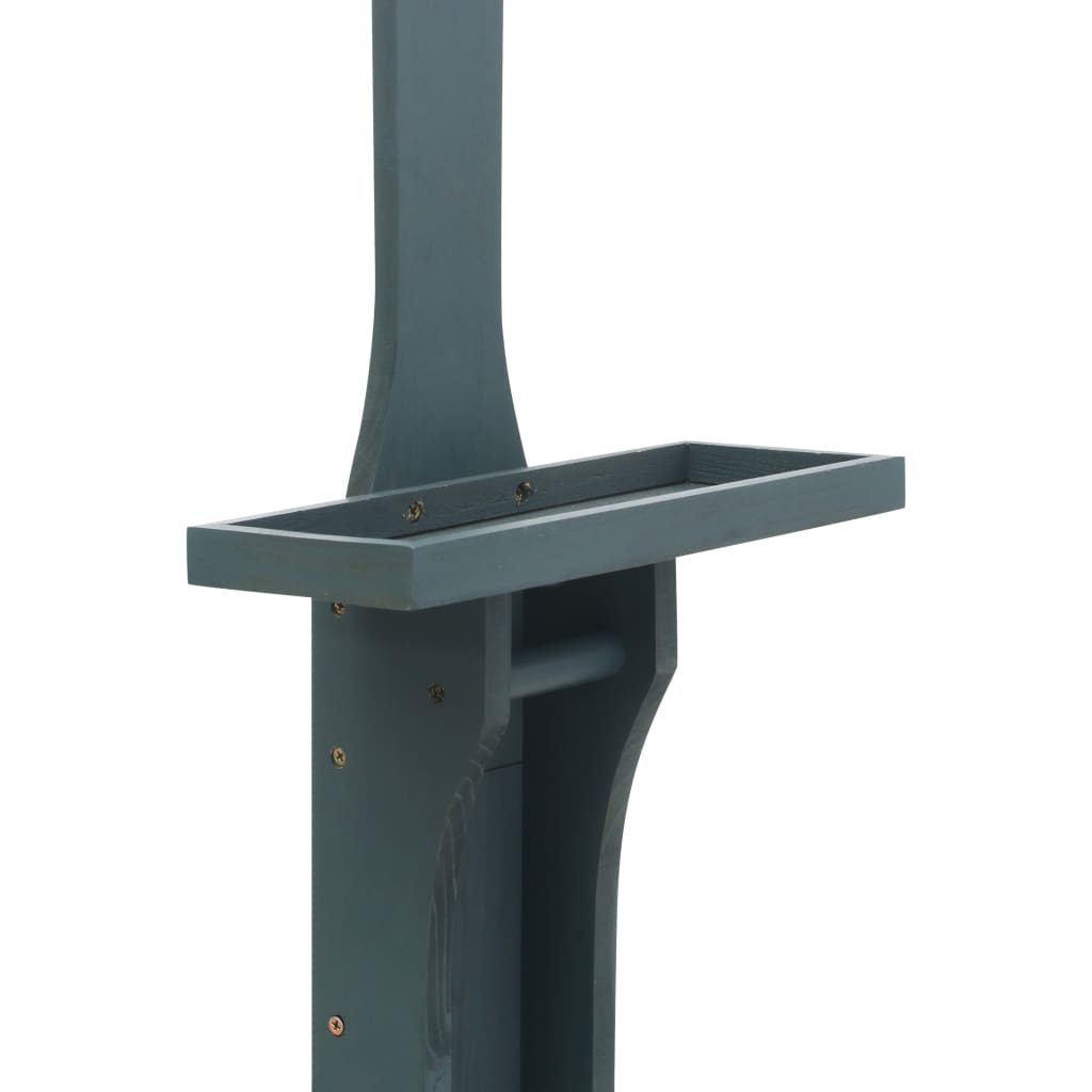 Garden Shower Wood