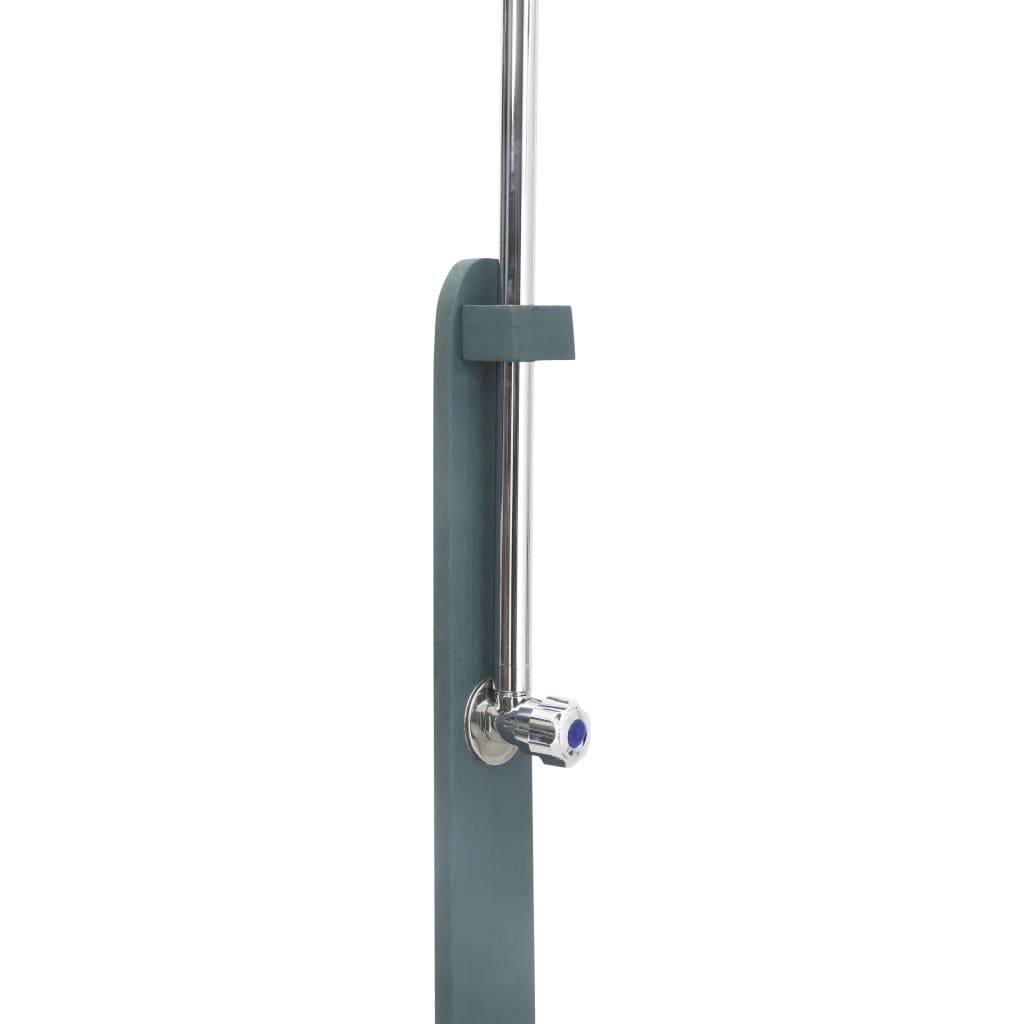 Garden Shower Wood