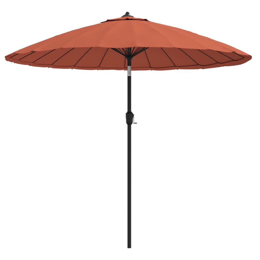 Garden Parasol With Aluminium Pole 270 Cm