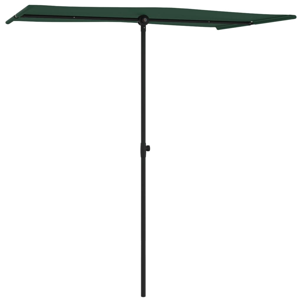 Garden Parasol | | Aluminium | Medium | Rotatable | Garden Parasol