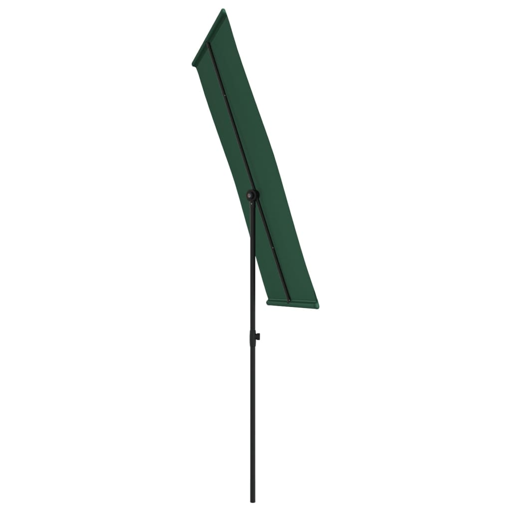 Garden Parasol | | Aluminium | Medium | Rotatable | Garden Parasol