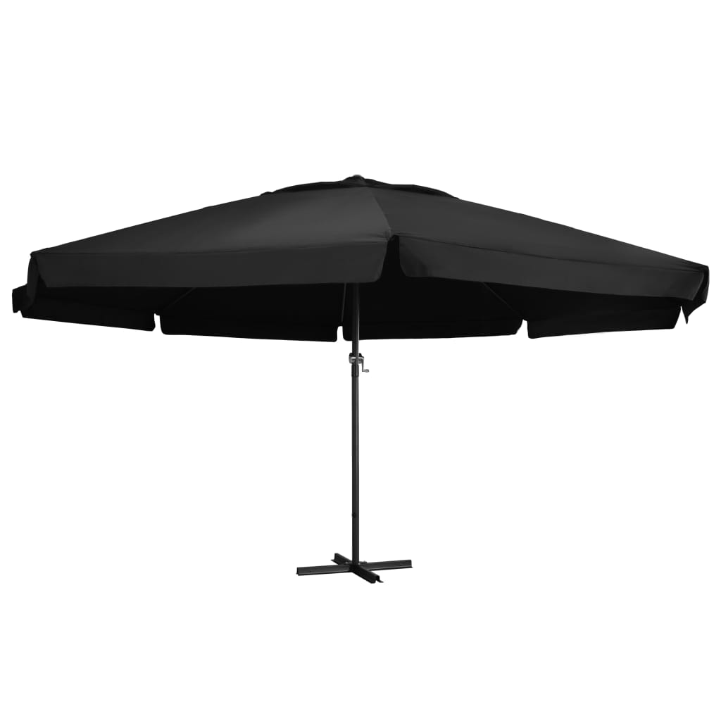 Garden Parasol Aluminium