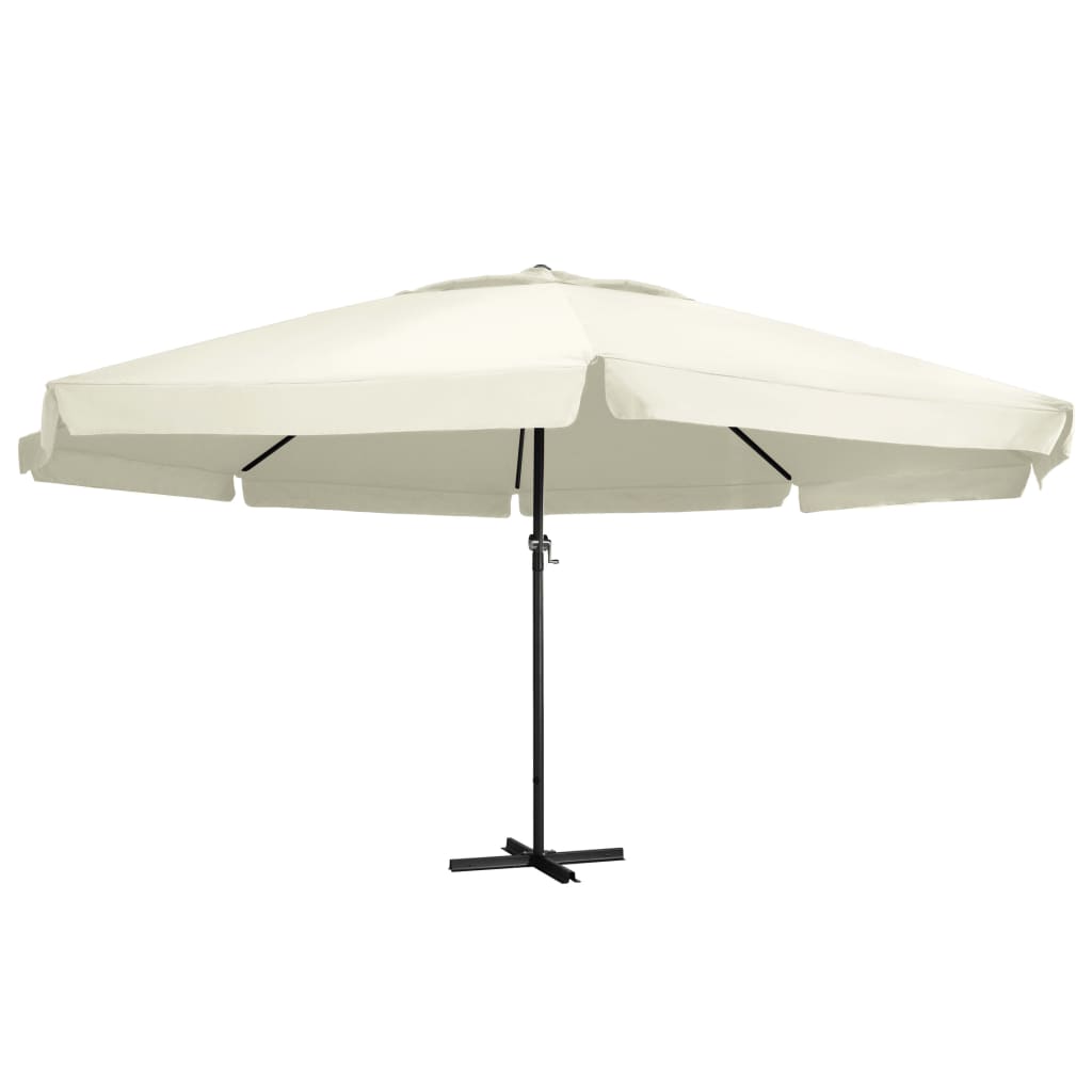 Garden Parasol Aluminium
