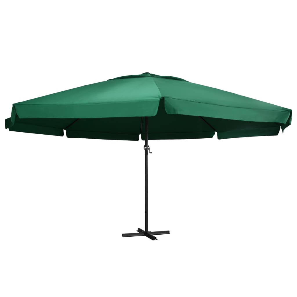 Garden Parasol Aluminium