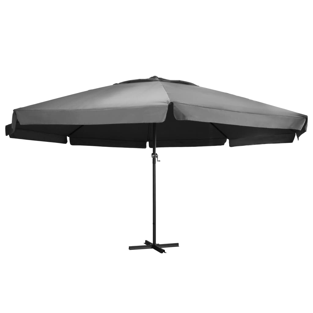Garden Parasol Aluminium