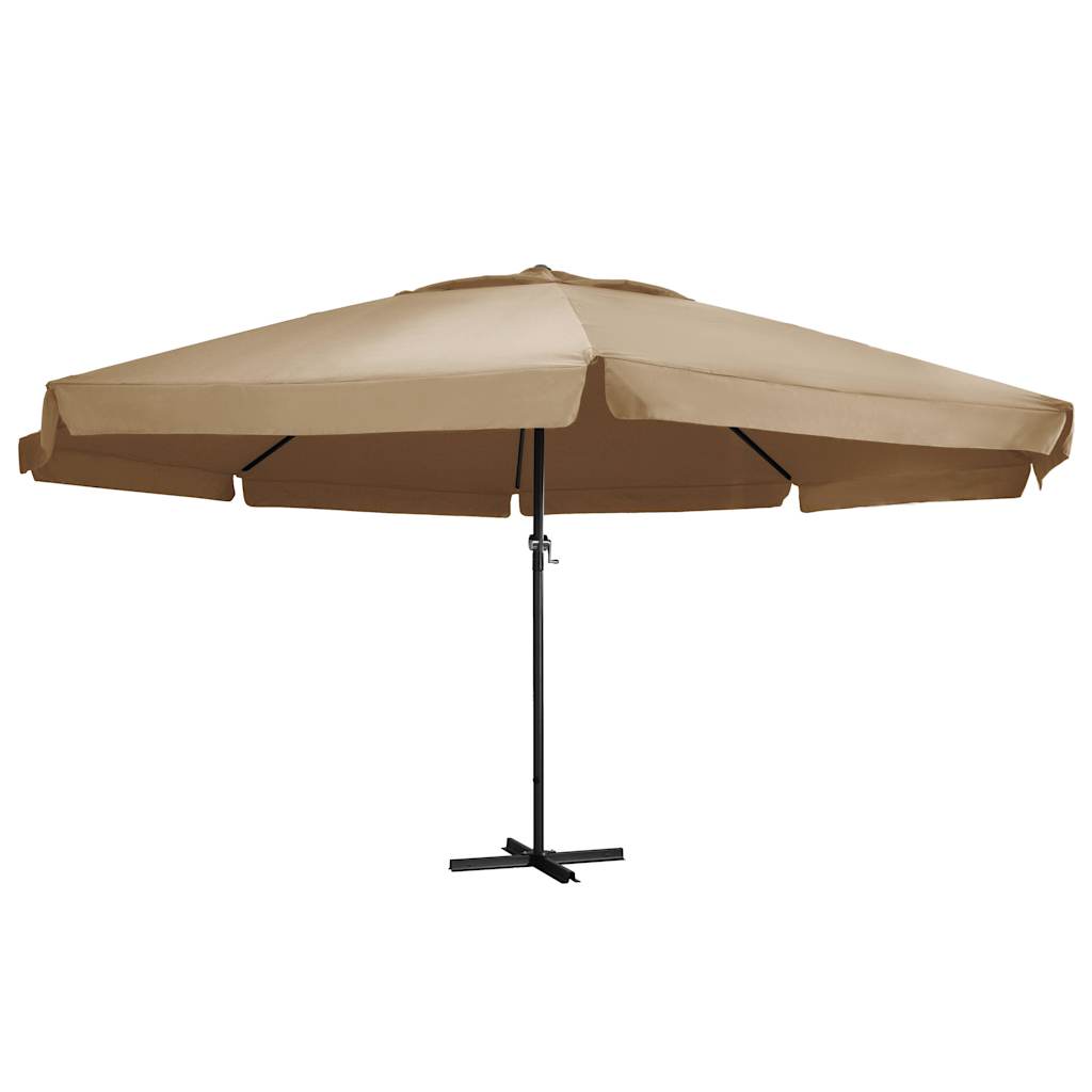 Garden Parasol Aluminium