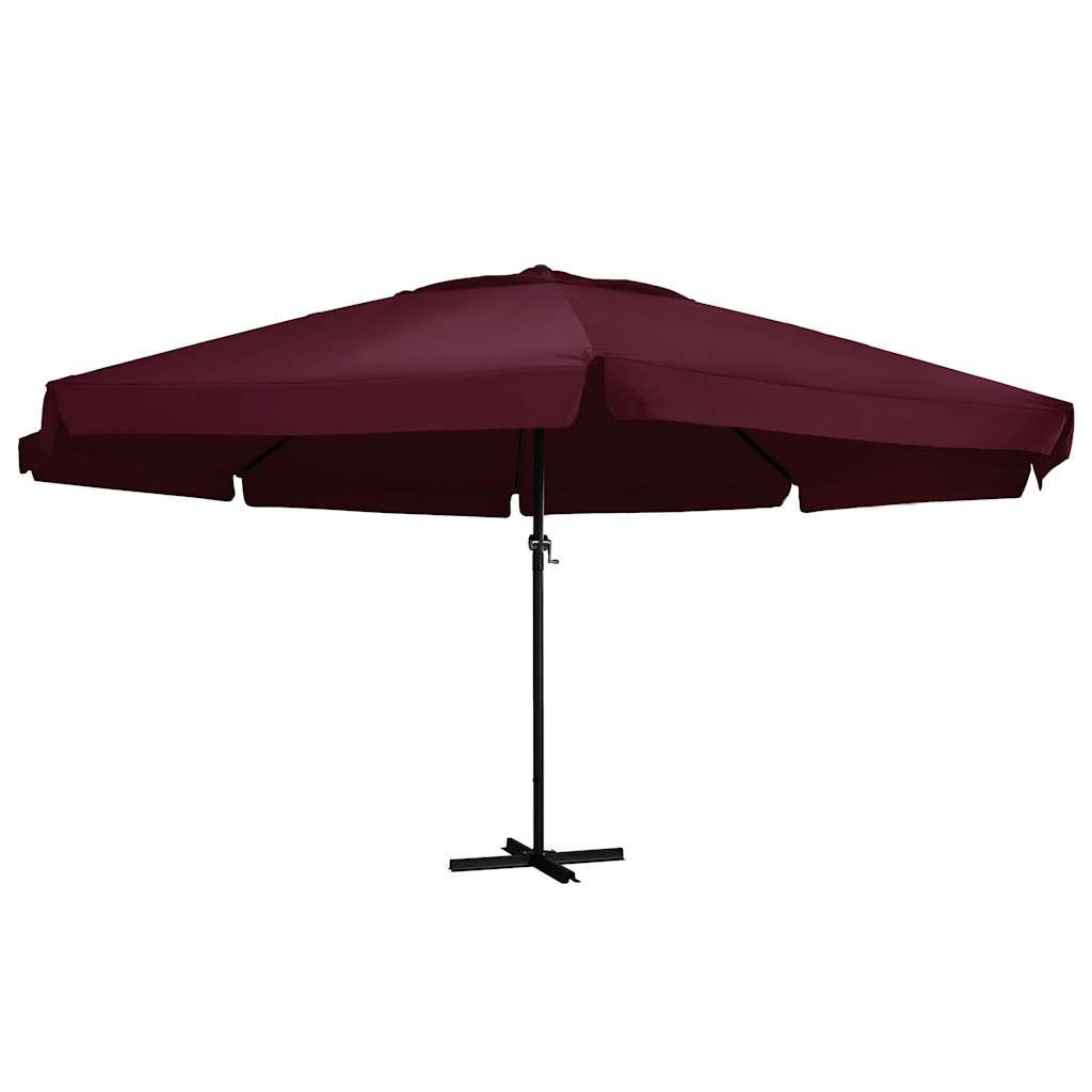 Garden Parasol Aluminium
