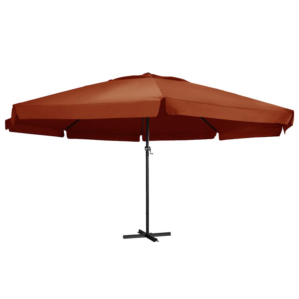 Garden Parasol Aluminium