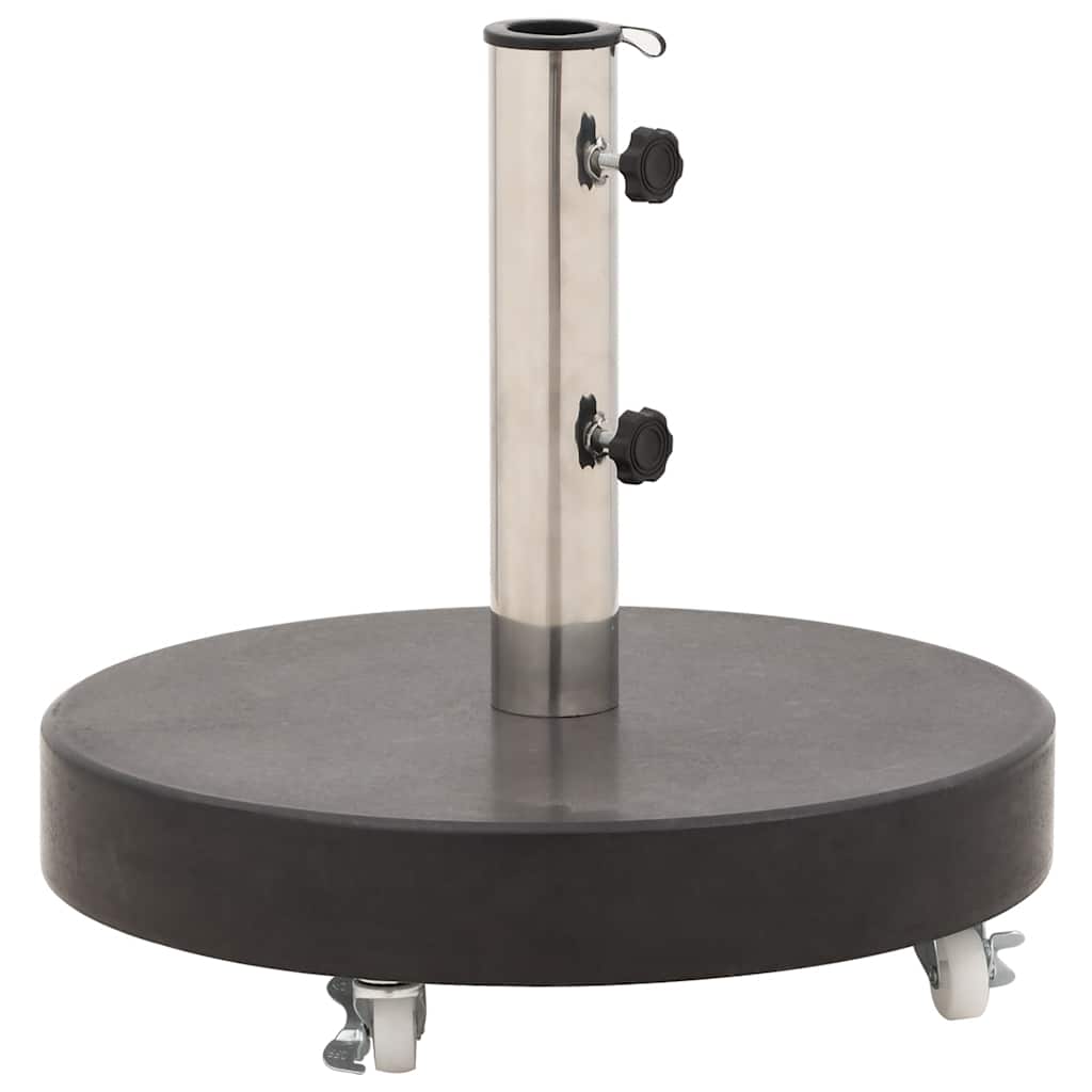 Parasol Base Granite 30 Kg Round