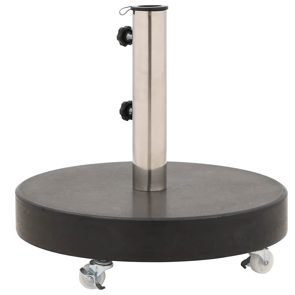 Parasol Base Granite 30 Kg Round