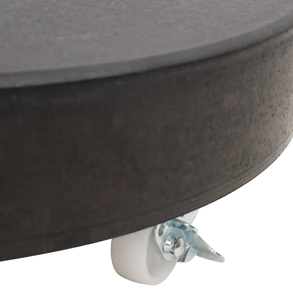 Parasol Base Granite 30 Kg Round