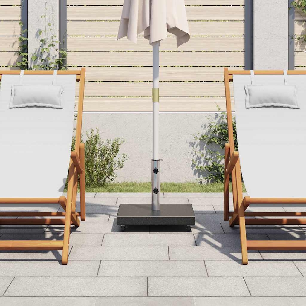 Parasol Base Granite 30 Kg Square