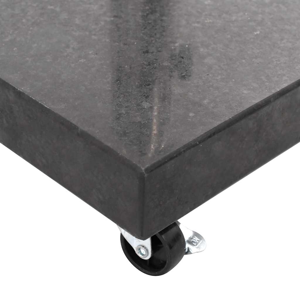 Parasol Base Granite 30 Kg Square