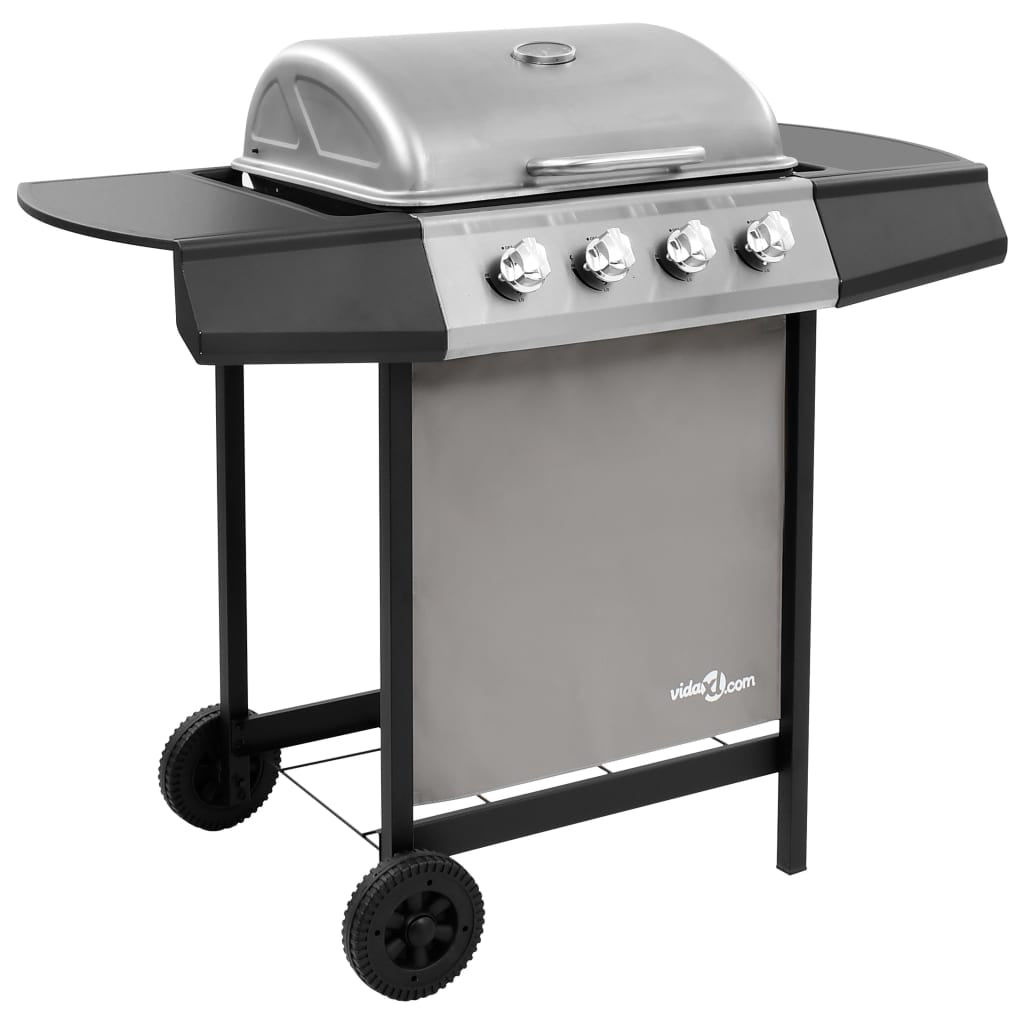 Gas Bbq Grill With (Fr/Be/It/Uk/Nl Only)