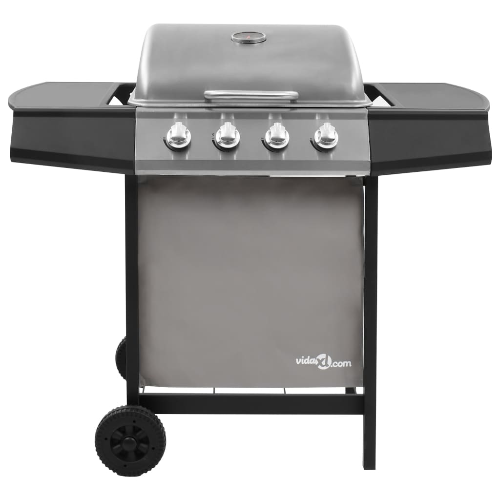 Gas Bbq Grill With (Fr/Be/It/Uk/Nl Only)