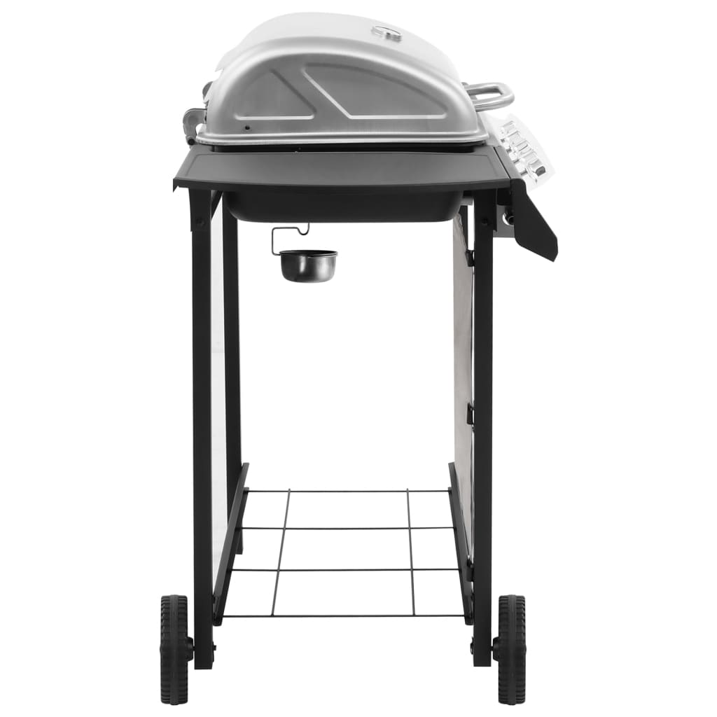 Gas Bbq Grill With (Fr/Be/It/Uk/Nl Only)