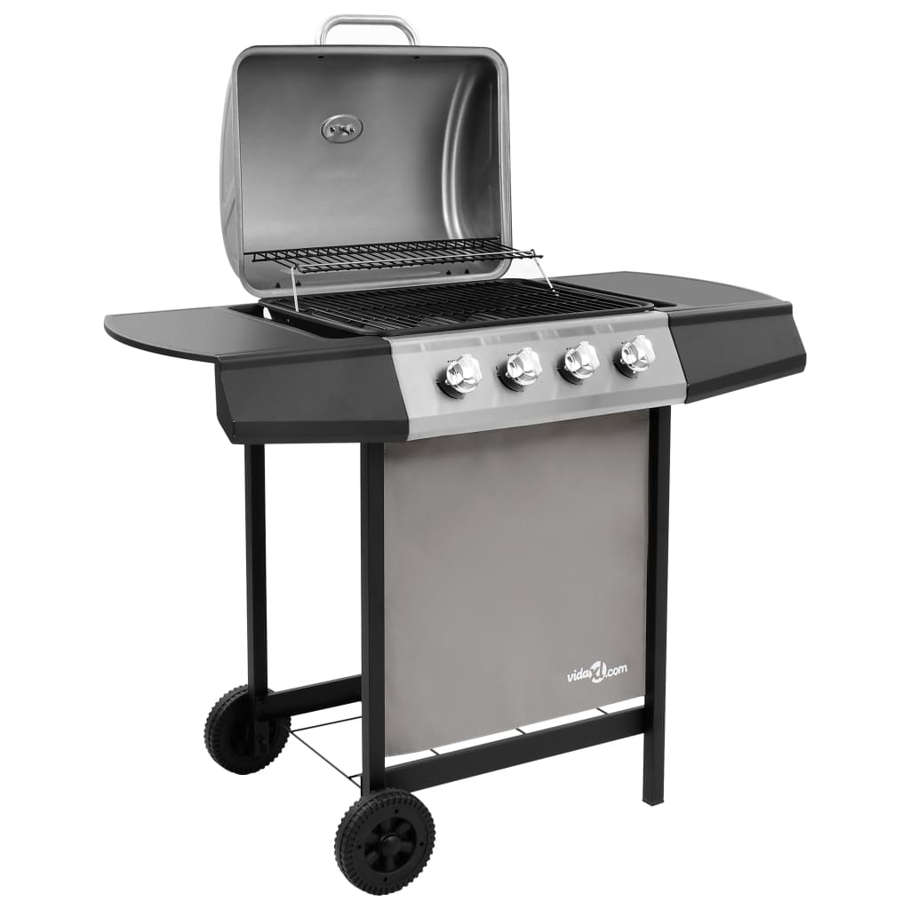 Gas Bbq Grill With (Fr/Be/It/Uk/Nl Only)
