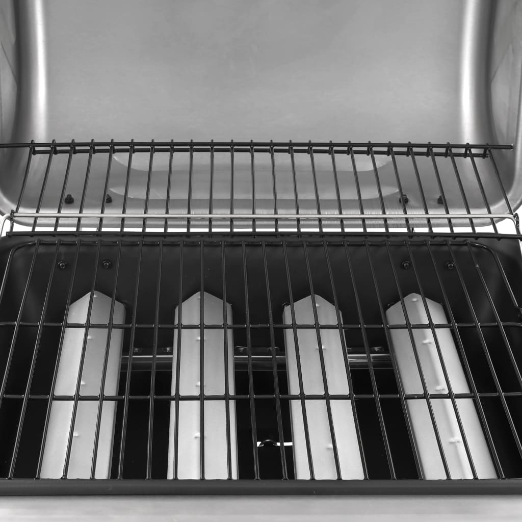 Gas Bbq Grill With (Fr/Be/It/Uk/Nl Only)
