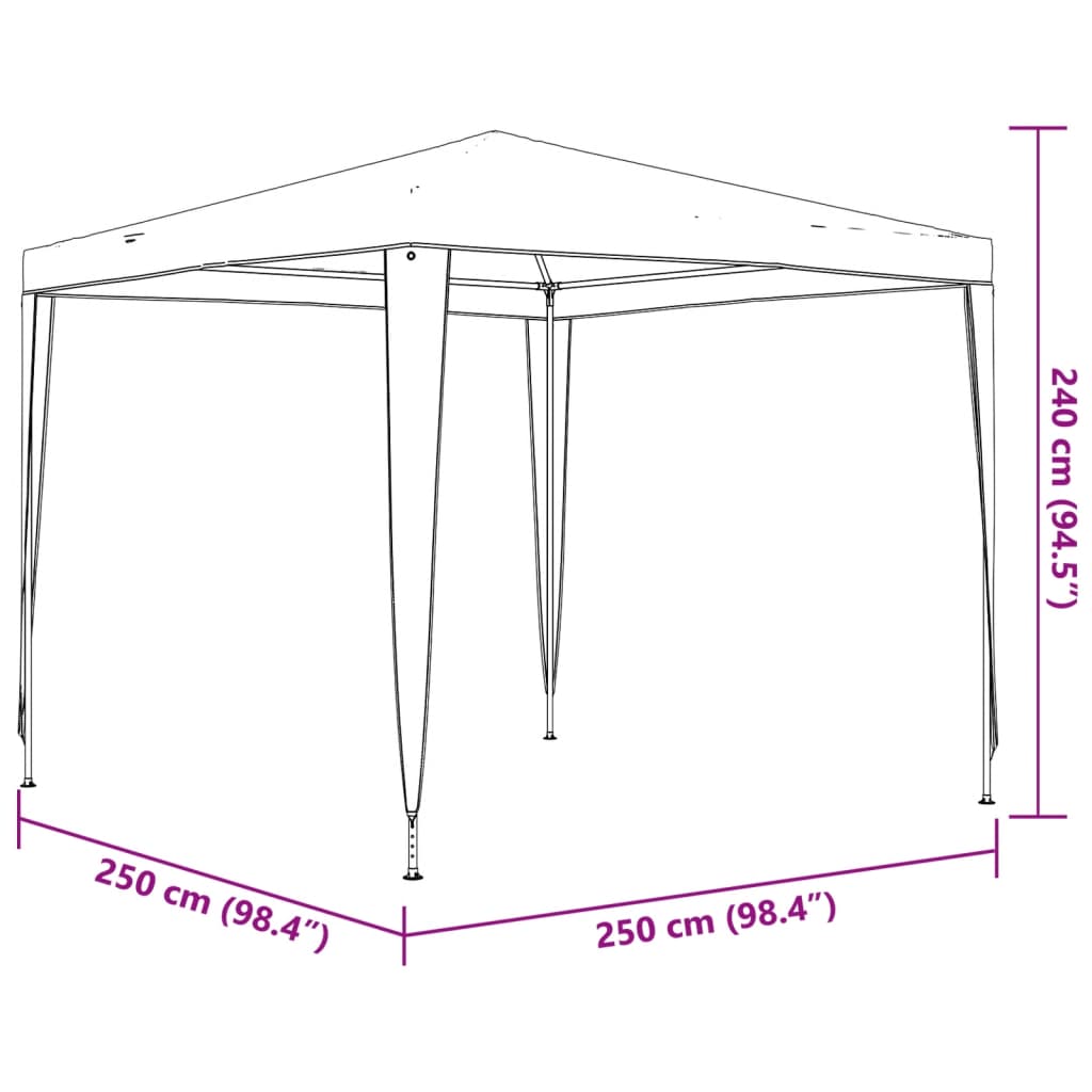 Party Tent