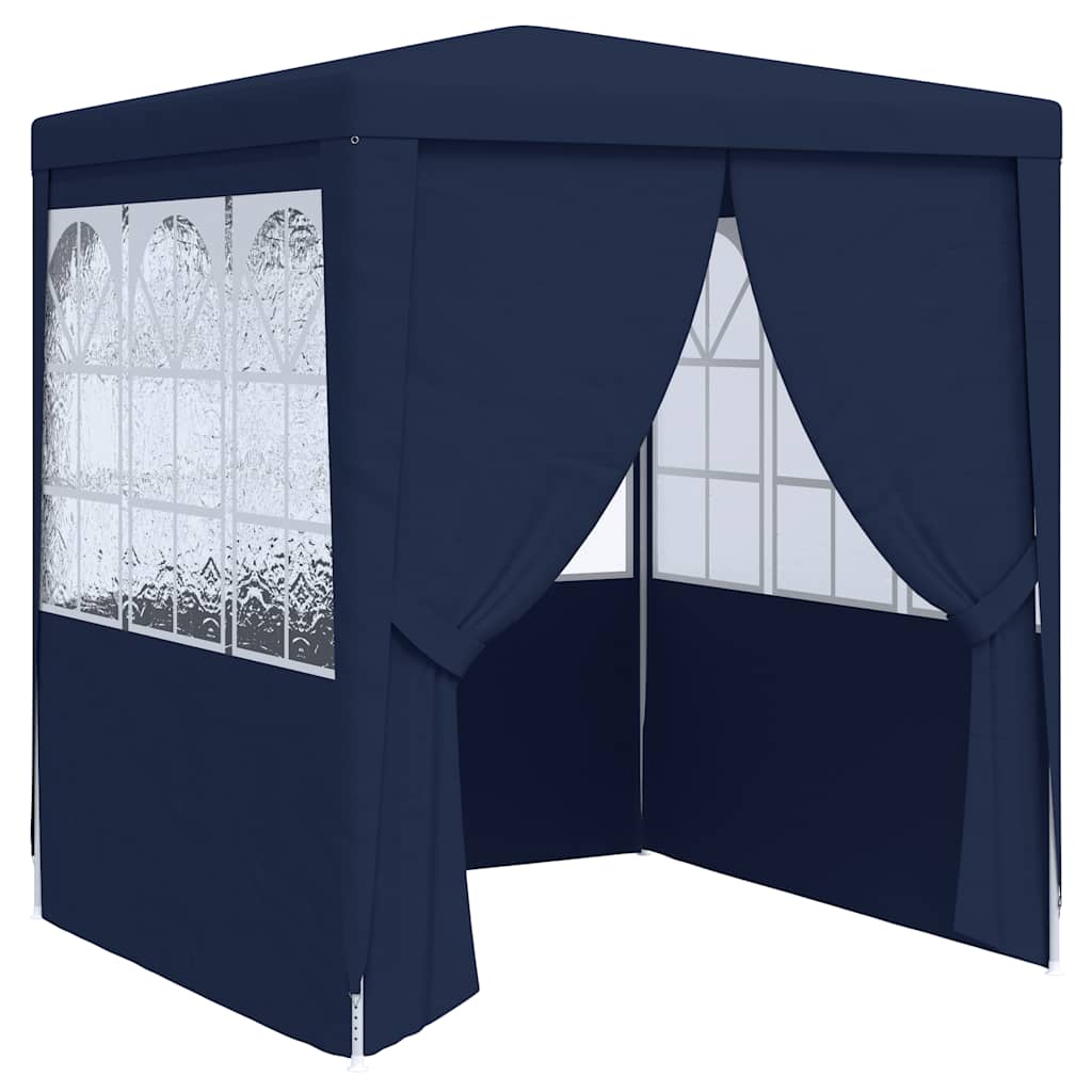 Professional Party Tent With Side Walls 90 G/M²