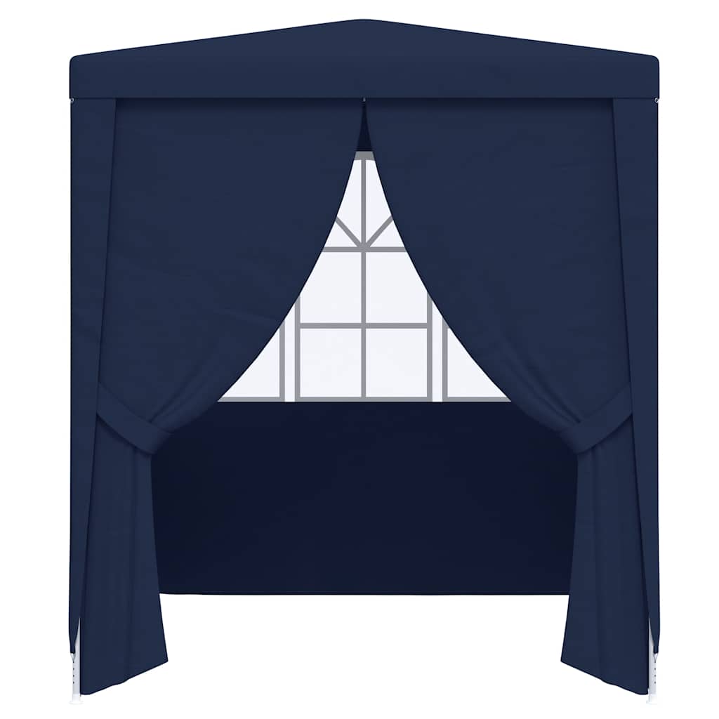 Professional Party Tent With Side Walls 90 G/M²
