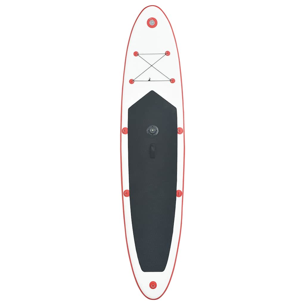 Paddleboards Inflatable Stand Up Paddleboard Sail Set White black green blue red