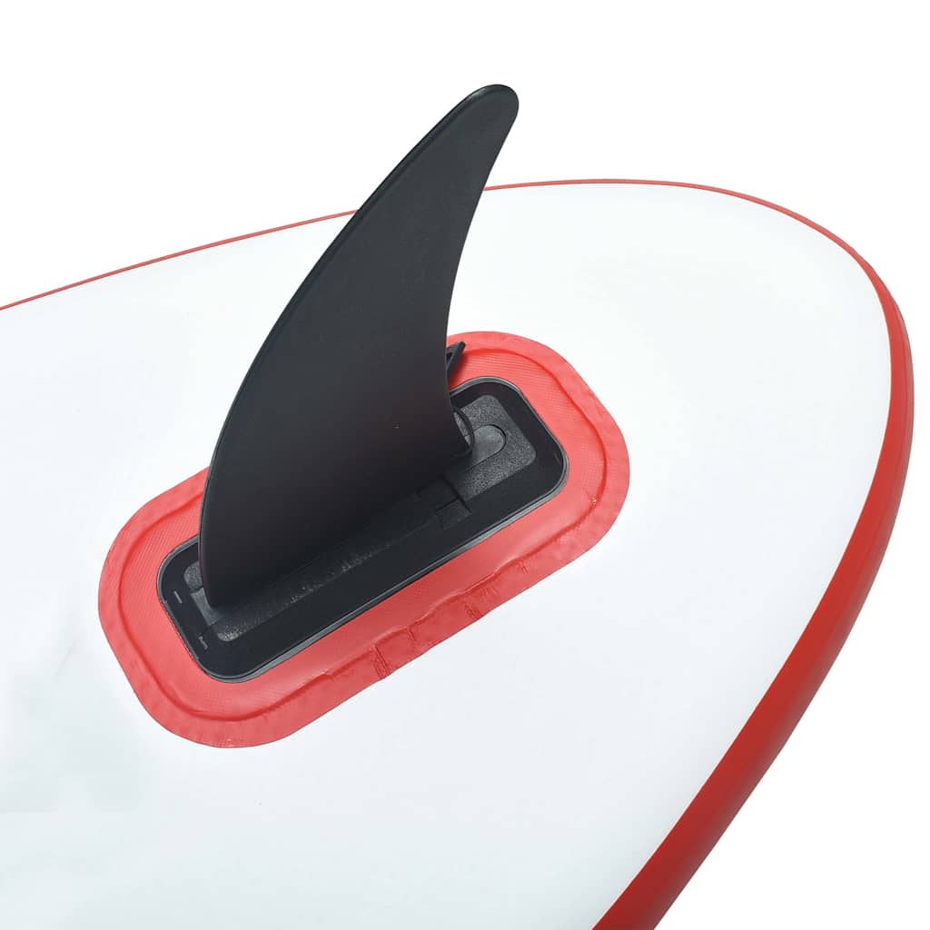 Paddleboards Inflatable Stand Up Paddleboard Sail Set White black green blue red