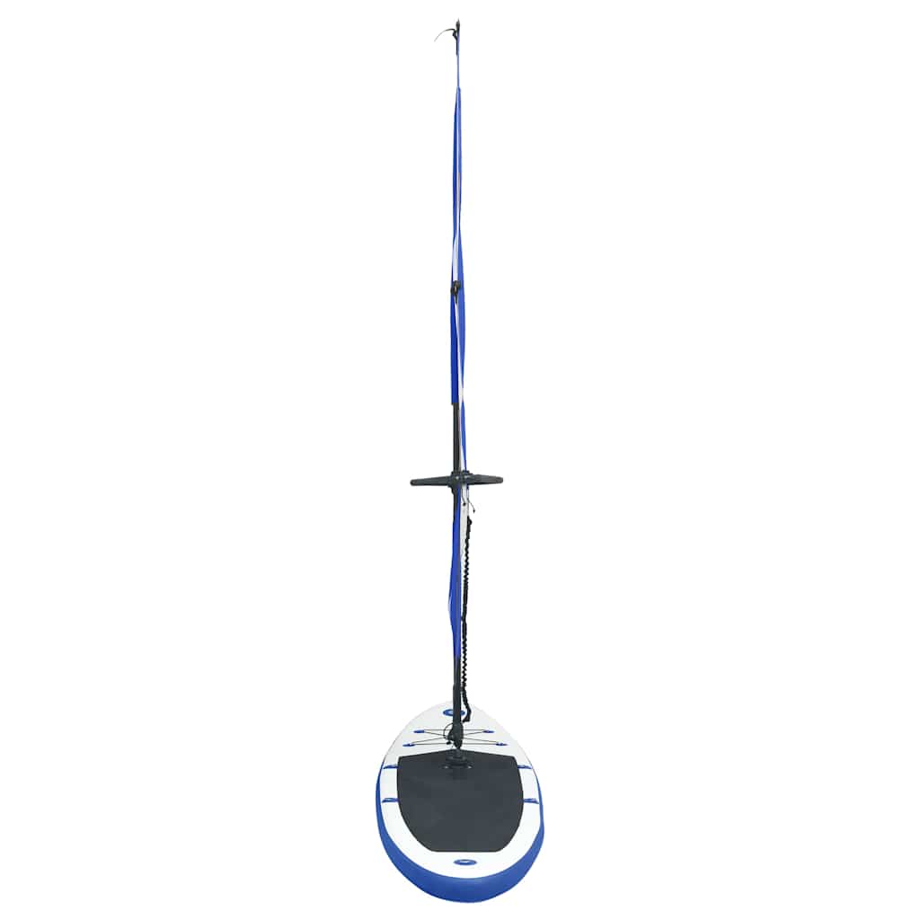 Paddleboards Inflatable Stand Up Paddleboard Sail Set White black green blue red