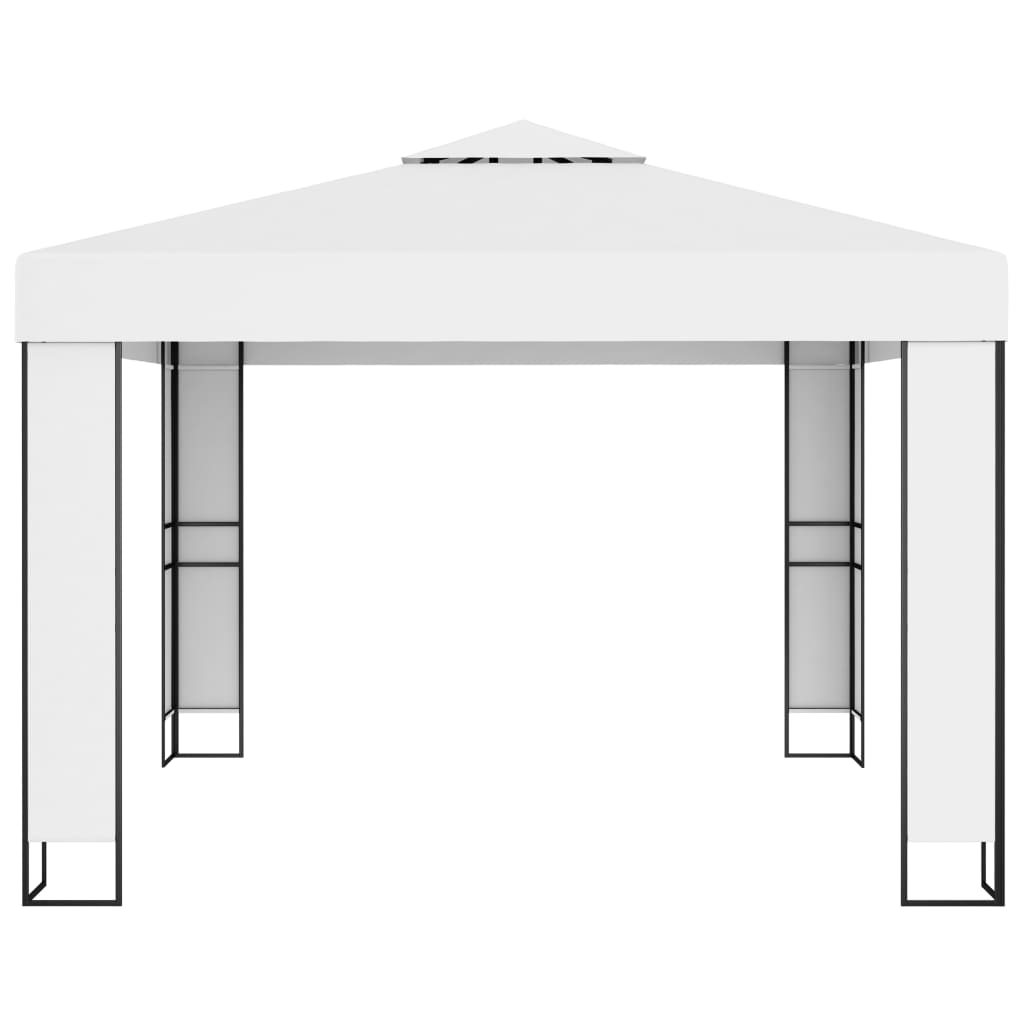 Gazebo With Double Roof