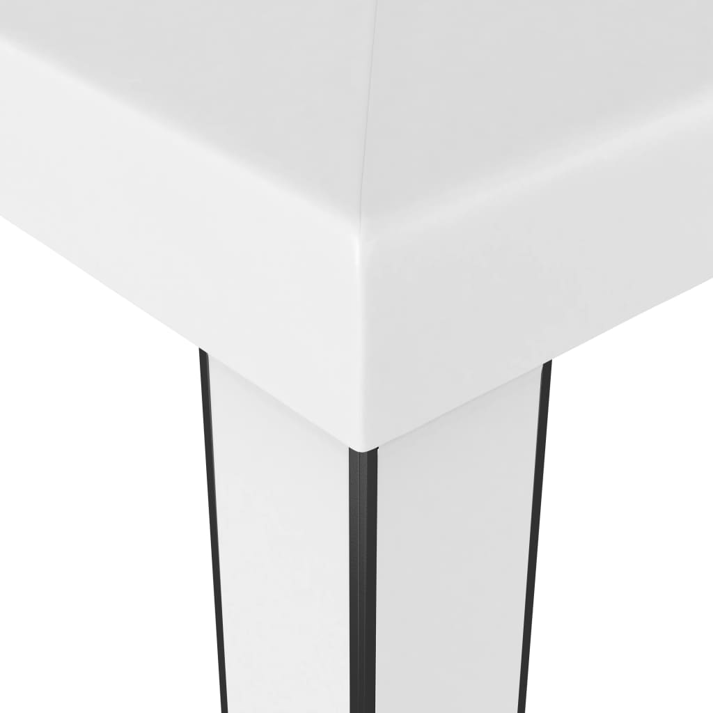 Gazebo With Double Roof