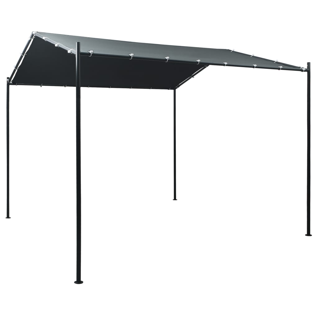 Gazebo Pavilion Tent Canopy Steel