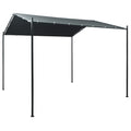 Gazebo Pavilion Tent Canopy Steel