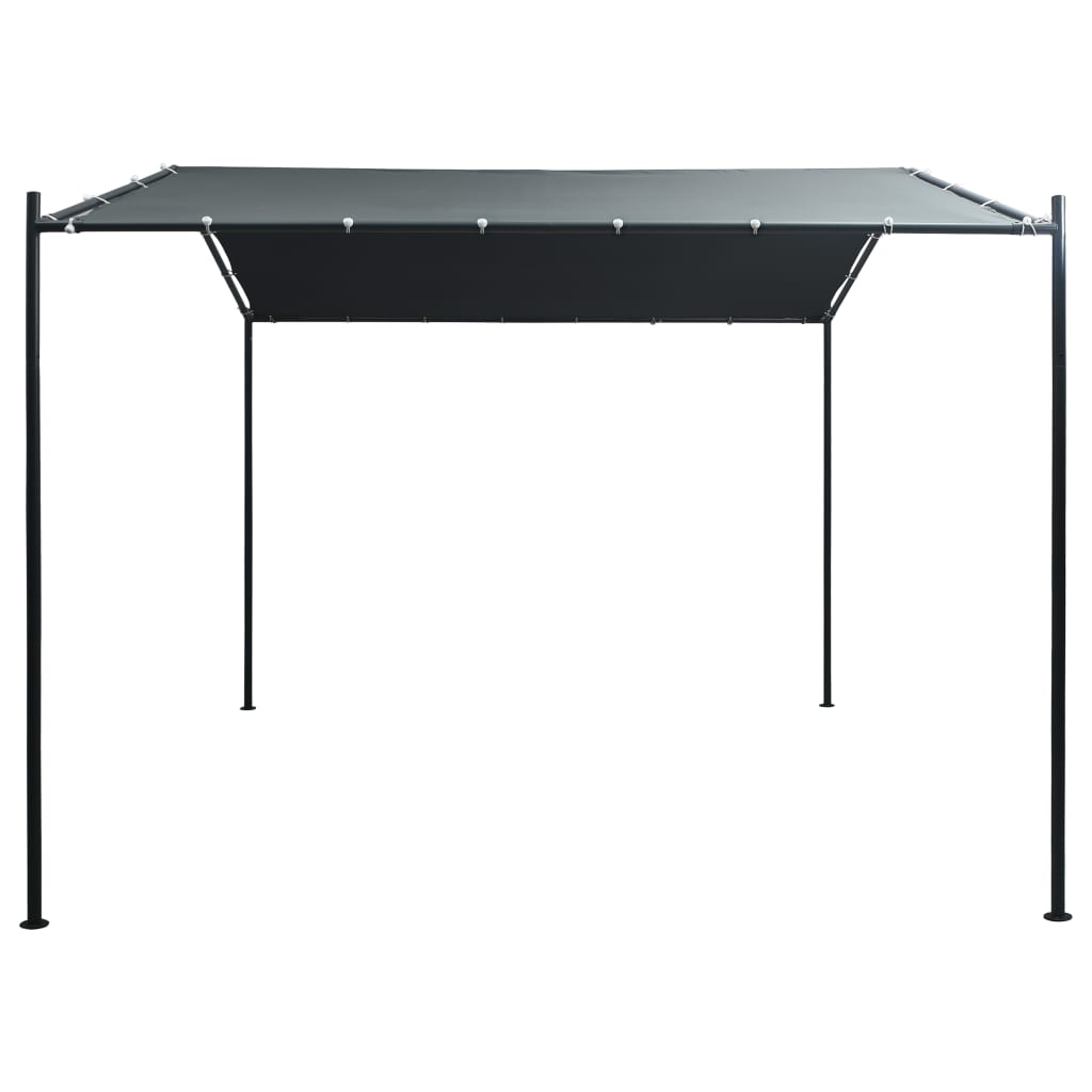 Gazebo Pavilion Tent Canopy Steel